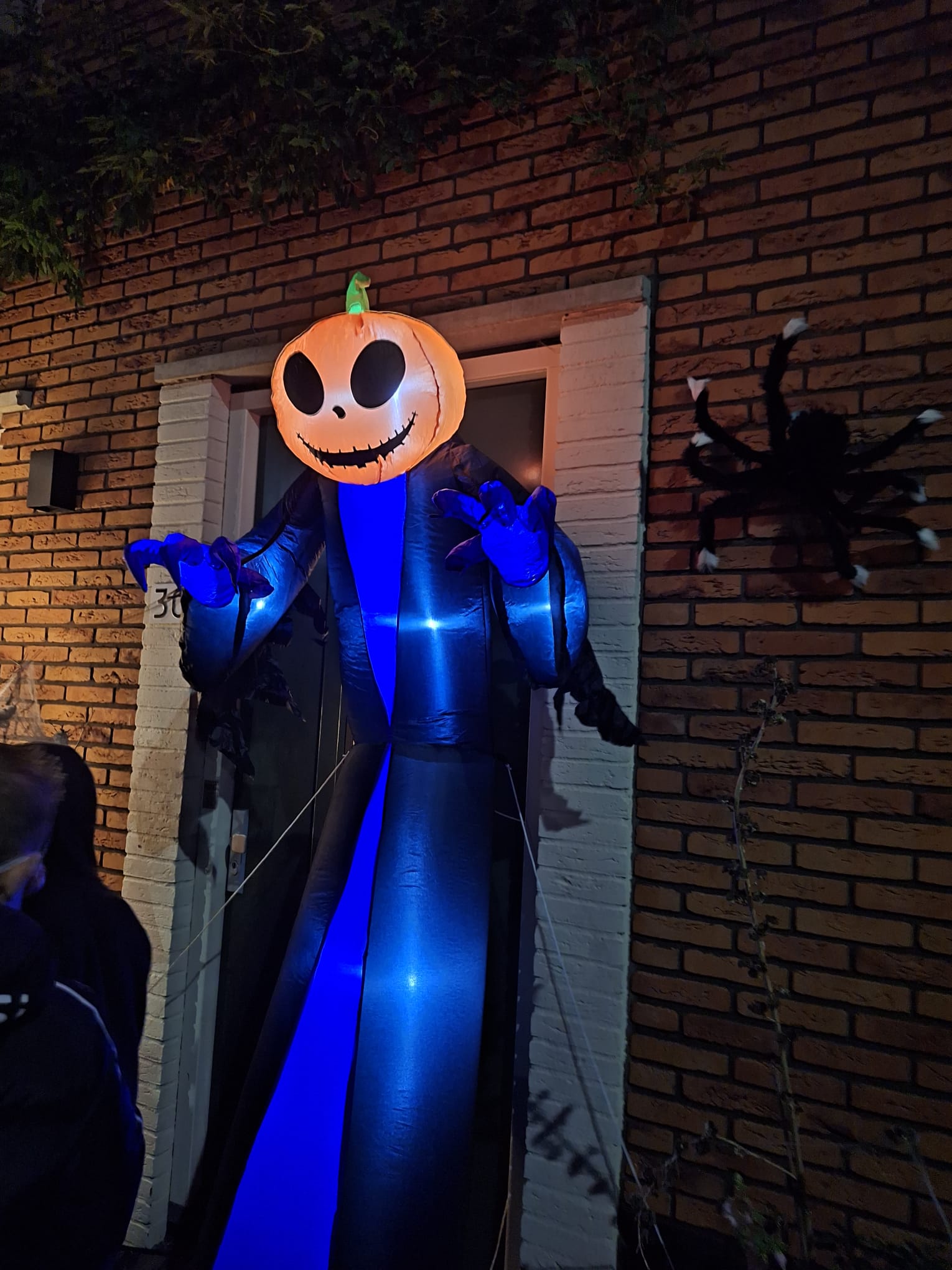 Halloweenfeest Westergouwe 25-10-2025